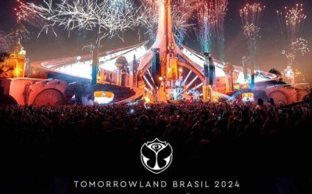 ¡A poco más de un mes para Tomorrowland Brasil 2024!