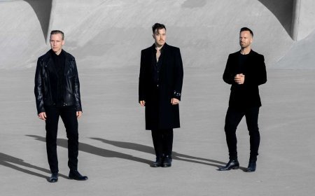¿Rüfüs Du Sol llega a Lima? Rumores sobre su posible llegada a Lima en marzo del 2025