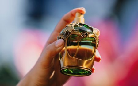 "Tomorrowland desvela su encantadora fragancia: Elixir of life"