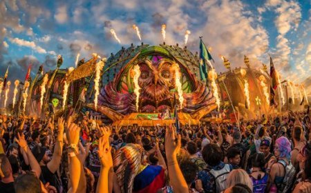 EDC Tailandia: El popular festival llega a Phuket en 2025