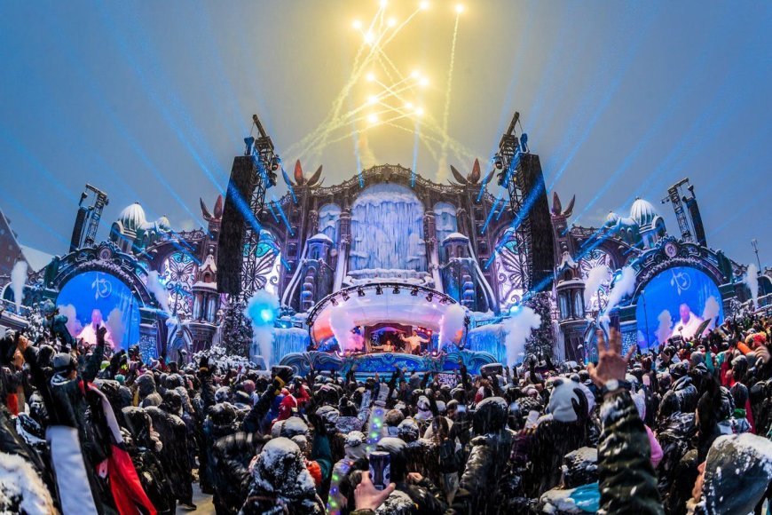 Descubre Tomorrowland Winter 2025: Un festival de música electrónica en el corazón de los alpes