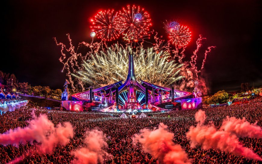 20 Años de Tomorrowland: Celebrando el Legado de un Festival Legendario