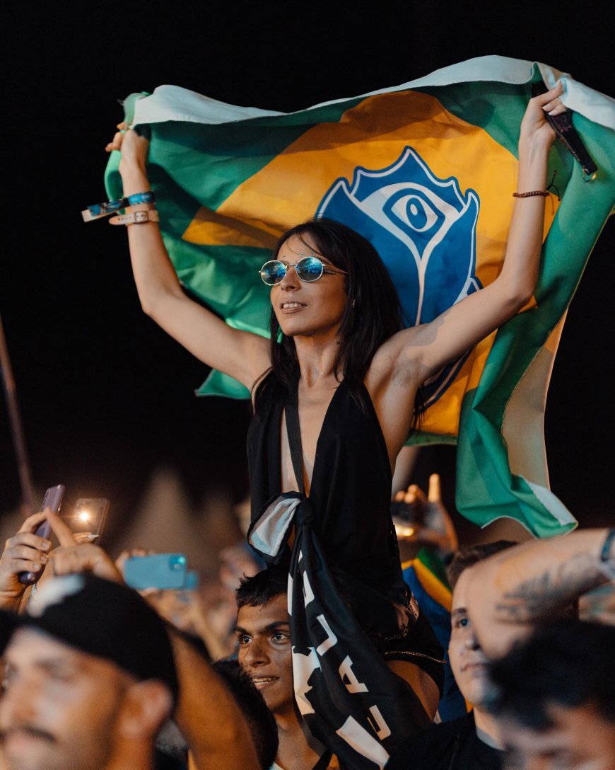 Tomorrowland Brasil 2024: Prepárate para el espectáculo ‘Adscendo’ en el Parque Maeda