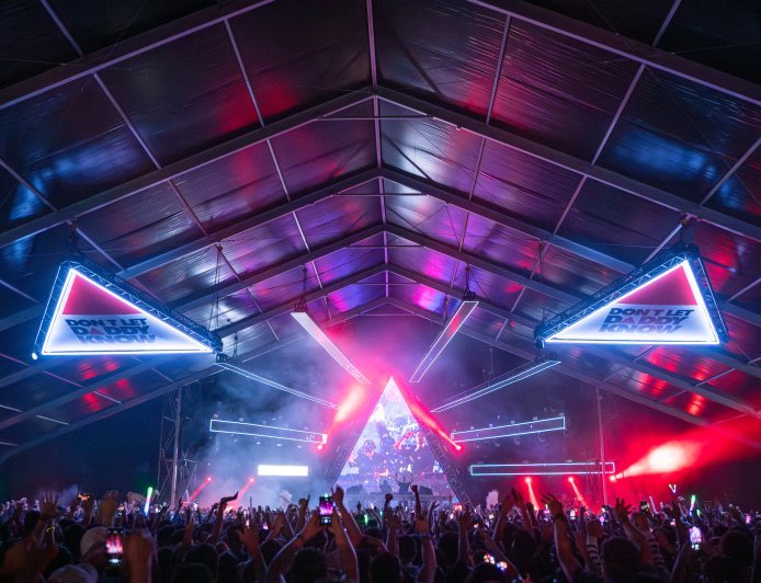 Don´t Let Daddy Know Perú, el festival que superó todas las expectativas en su primera edición