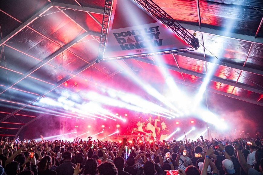 Don´t Let Daddy Know Perú, el festival que superó todas las expectativas en su primera edición