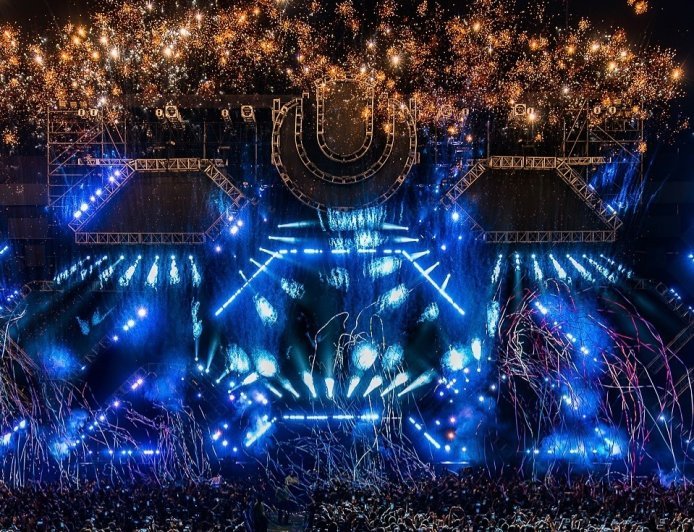 ULTRA Peru: Dos noches de pura energía a orillas del mar