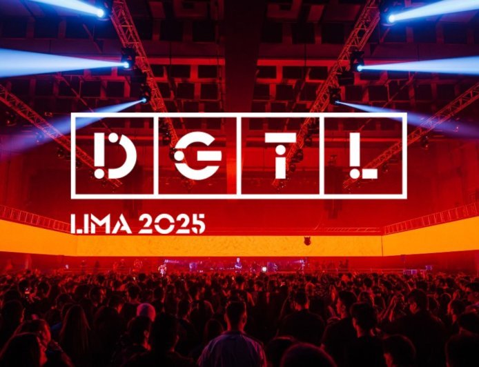 DGTL Lima 2025: ¡La cuenta regresiva ya comenzó!