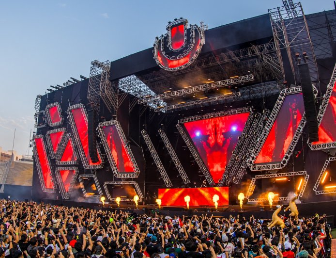 ULTRA Perú 2026: Un Phase 1 de alto voltaje liderado por Eric Prydz y Steve Angello