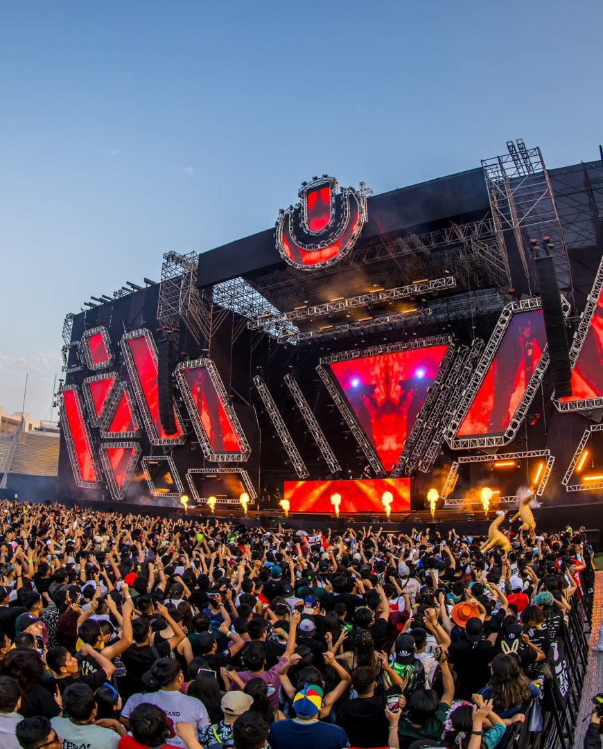 ULTRA Perú 2026: Un Line Up Phase 1 de alto voltaje liderado por Eric Prydz y Steve Angello