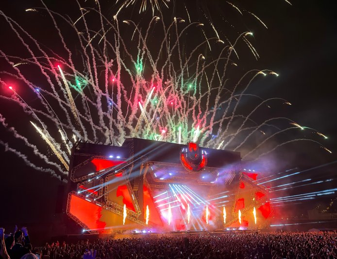 ULTRA Perú 2026: La mejor atmósfera que tuvo Lima el último fin de semana